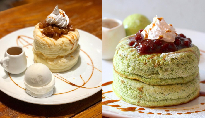  情侶好去處2023_拍拖好去處2023_甜品店推介